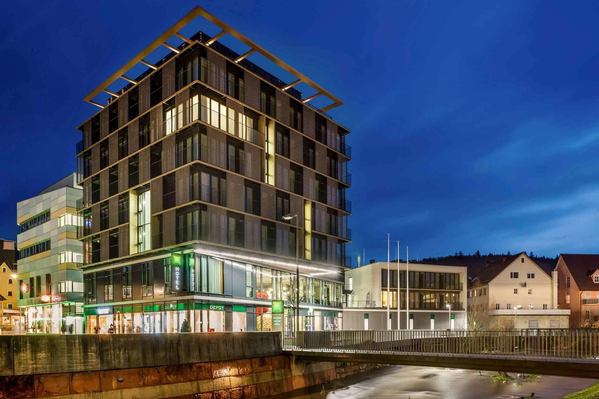 Ibis Styles Nagold-Schwarzwald Hotel Exterior photo