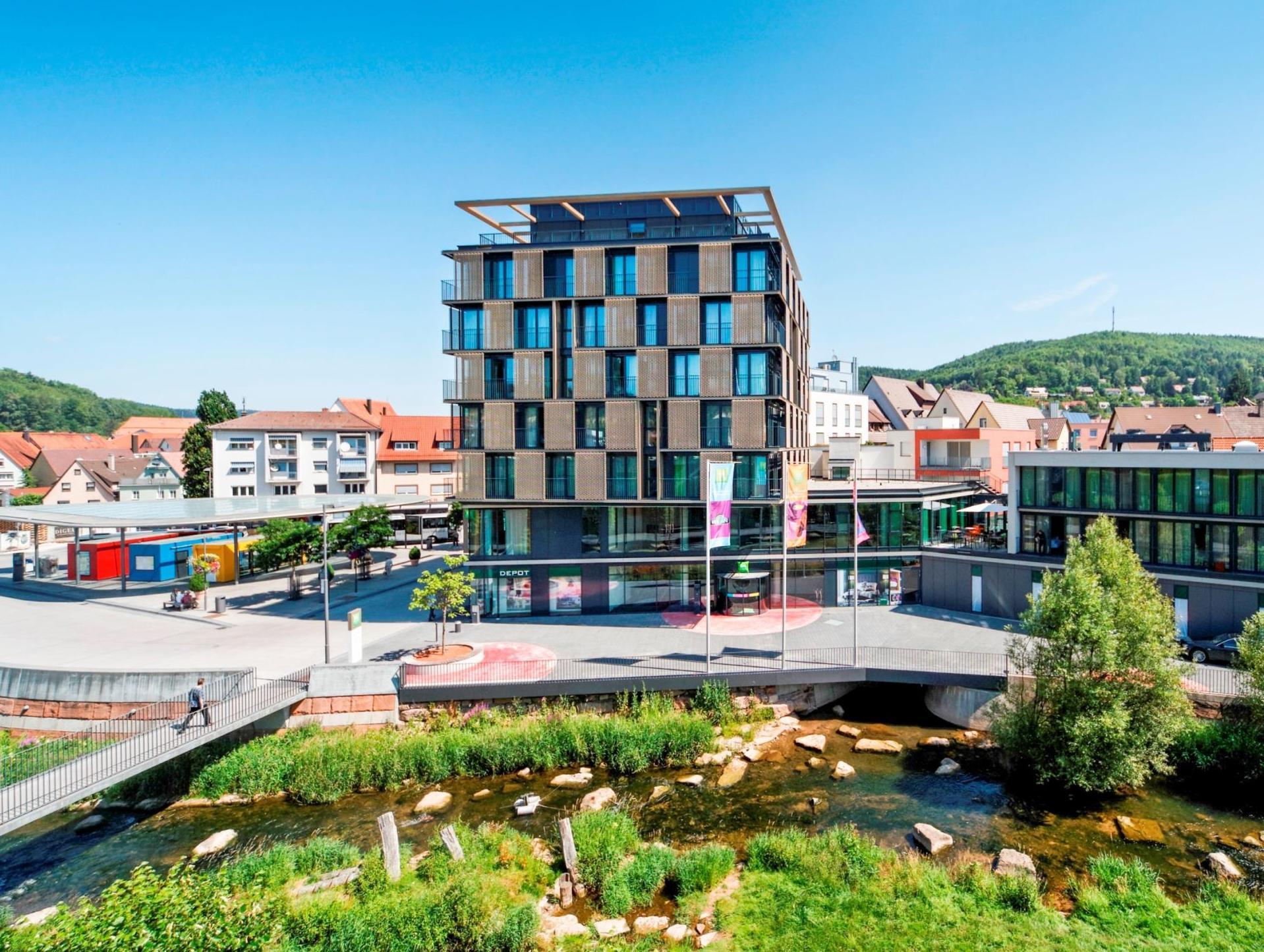 Ibis Styles Nagold-Schwarzwald Hotel Exterior photo