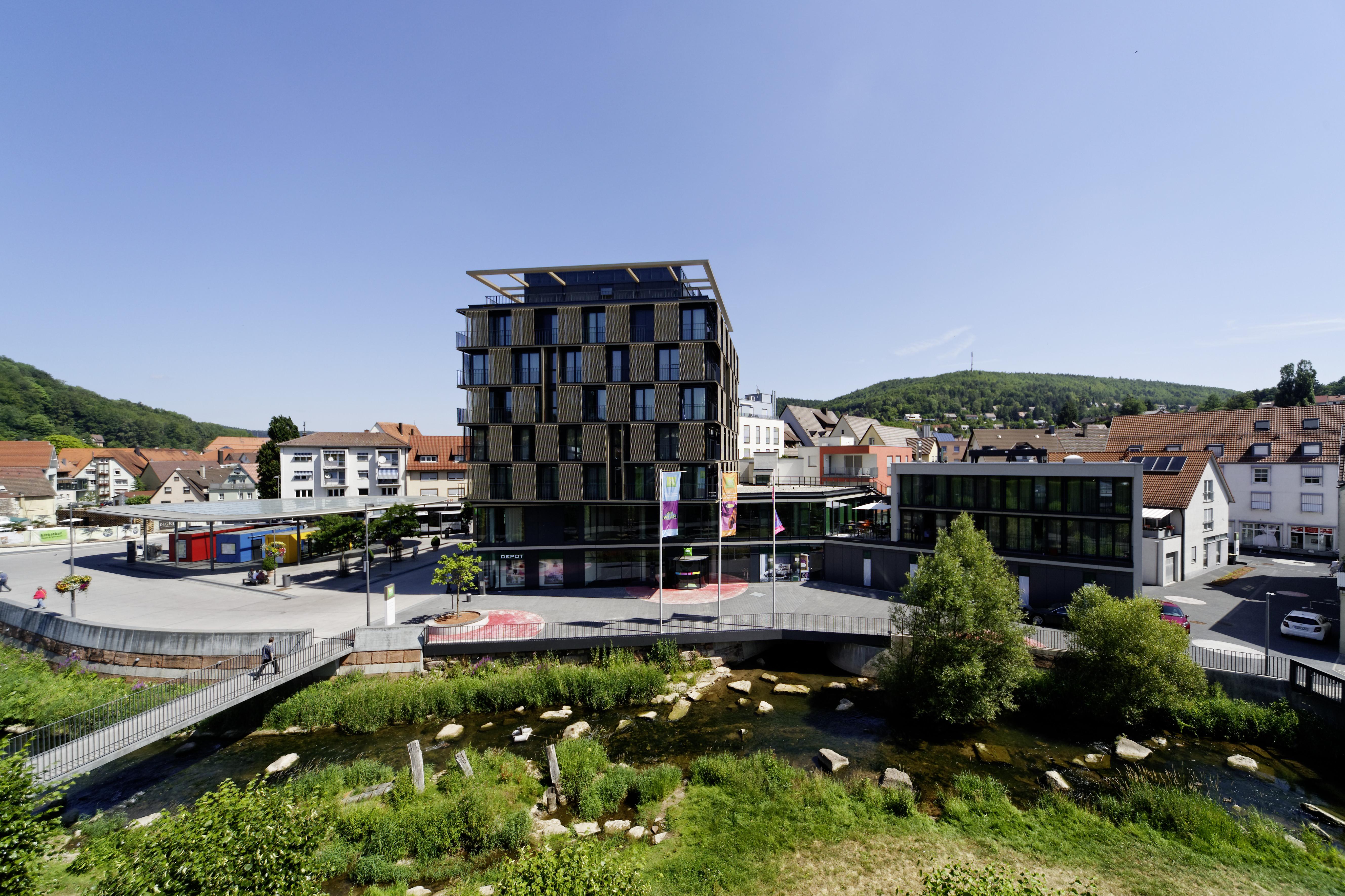 Ibis Styles Nagold-Schwarzwald Hotel Exterior photo