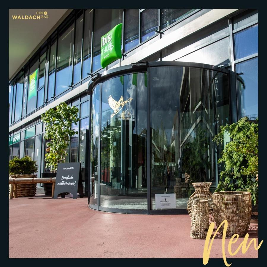 Ibis Styles Nagold-Schwarzwald Hotel Exterior photo