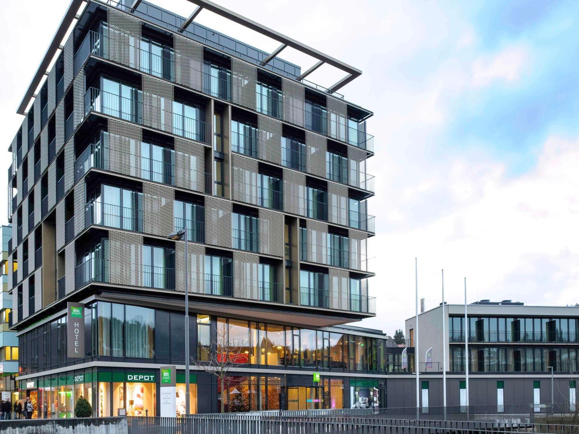 Ibis Styles Nagold-Schwarzwald Hotel Exterior photo