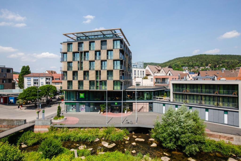 Ibis Styles Nagold-Schwarzwald Hotel Exterior photo