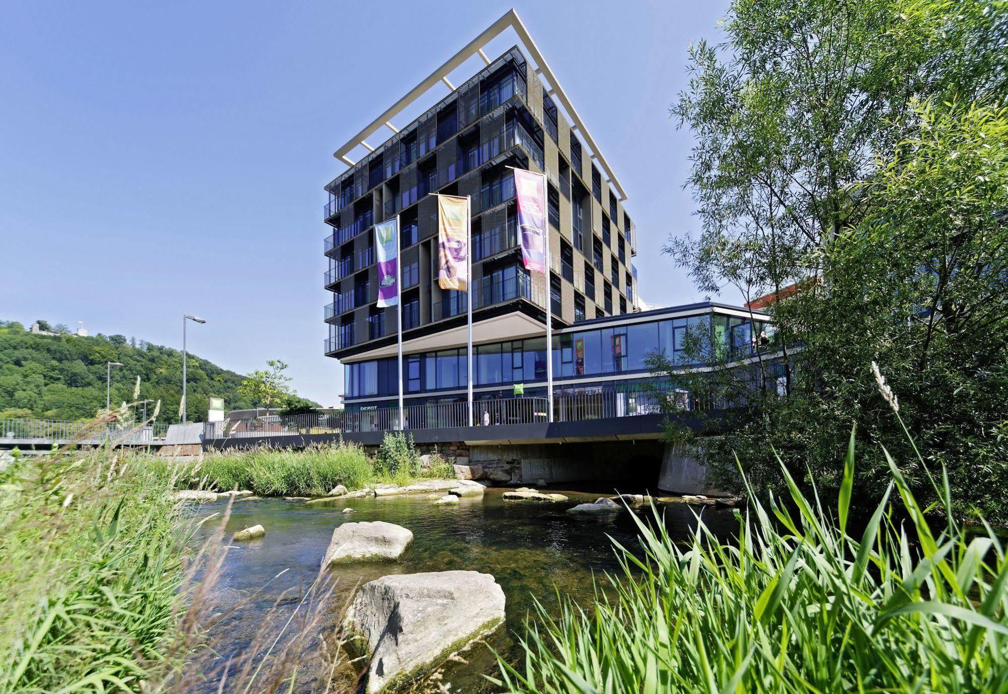 Ibis Styles Nagold-Schwarzwald Hotel Exterior photo